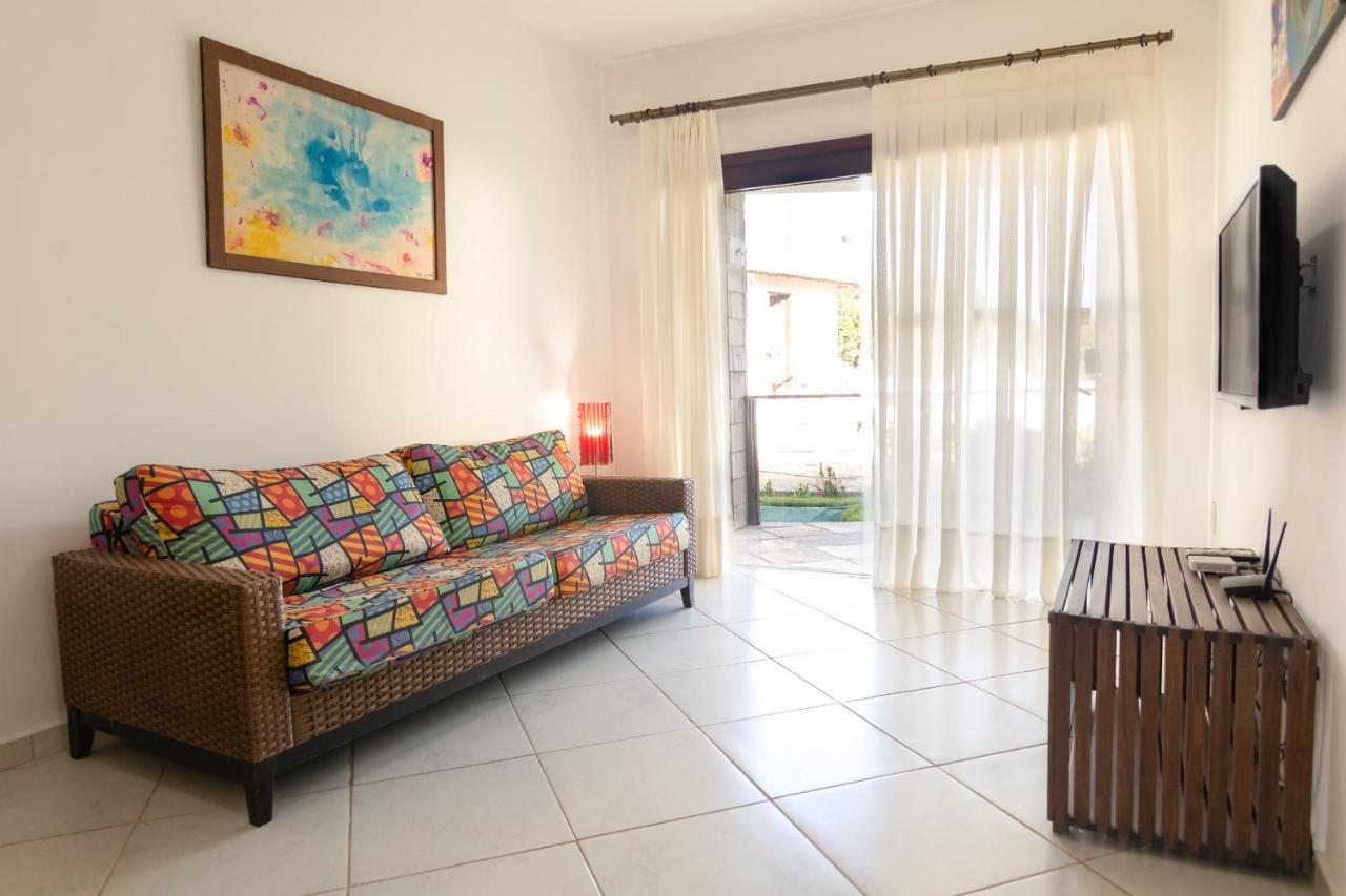 Flat Terreo Brisas Do Amor 2 Dormitorios Praia de Pipa Dış mekan fotoğraf