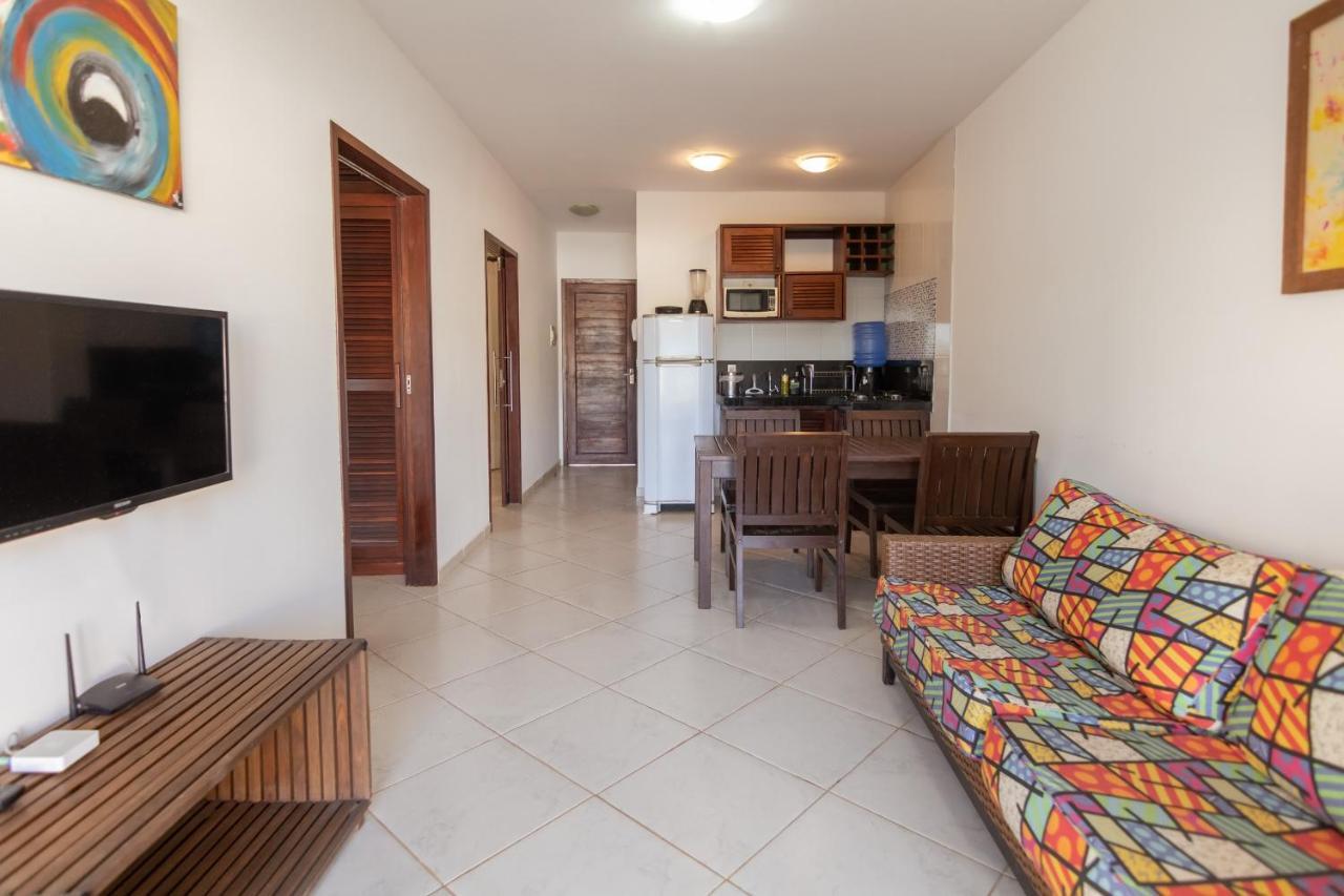 Flat Terreo Brisas Do Amor 2 Dormitorios Praia de Pipa Dış mekan fotoğraf