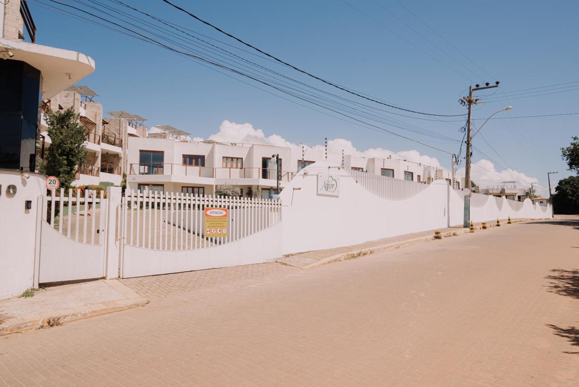 Flat Terreo Brisas Do Amor 2 Dormitorios Praia de Pipa Dış mekan fotoğraf