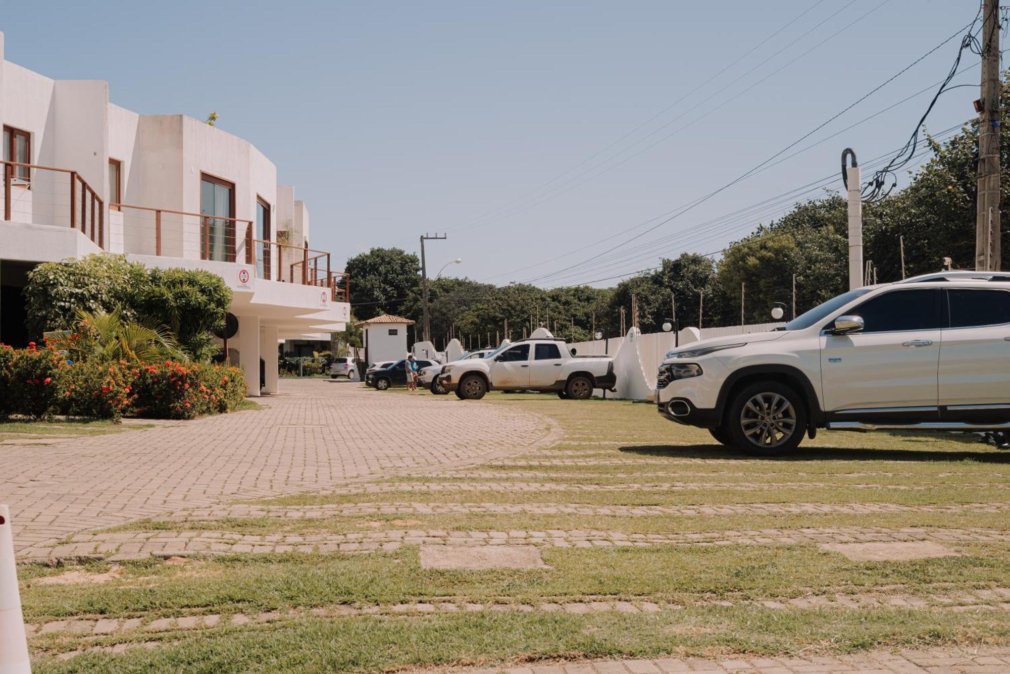 Flat Terreo Brisas Do Amor 2 Dormitorios Praia de Pipa Dış mekan fotoğraf